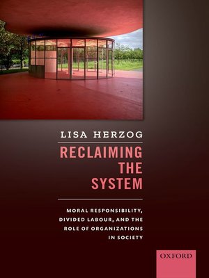 cover image of Reclaiming the System